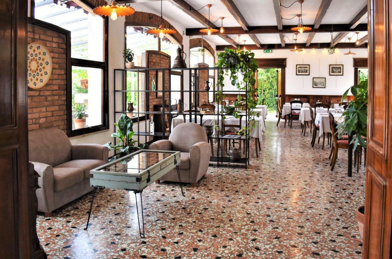 Alla Favorita Hotel Ristorante Bassano del Grappa Ngoại thất bức ảnh